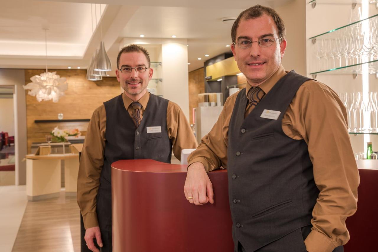 Ringhotel Bundschu Bad Mergentheim Luaran gambar