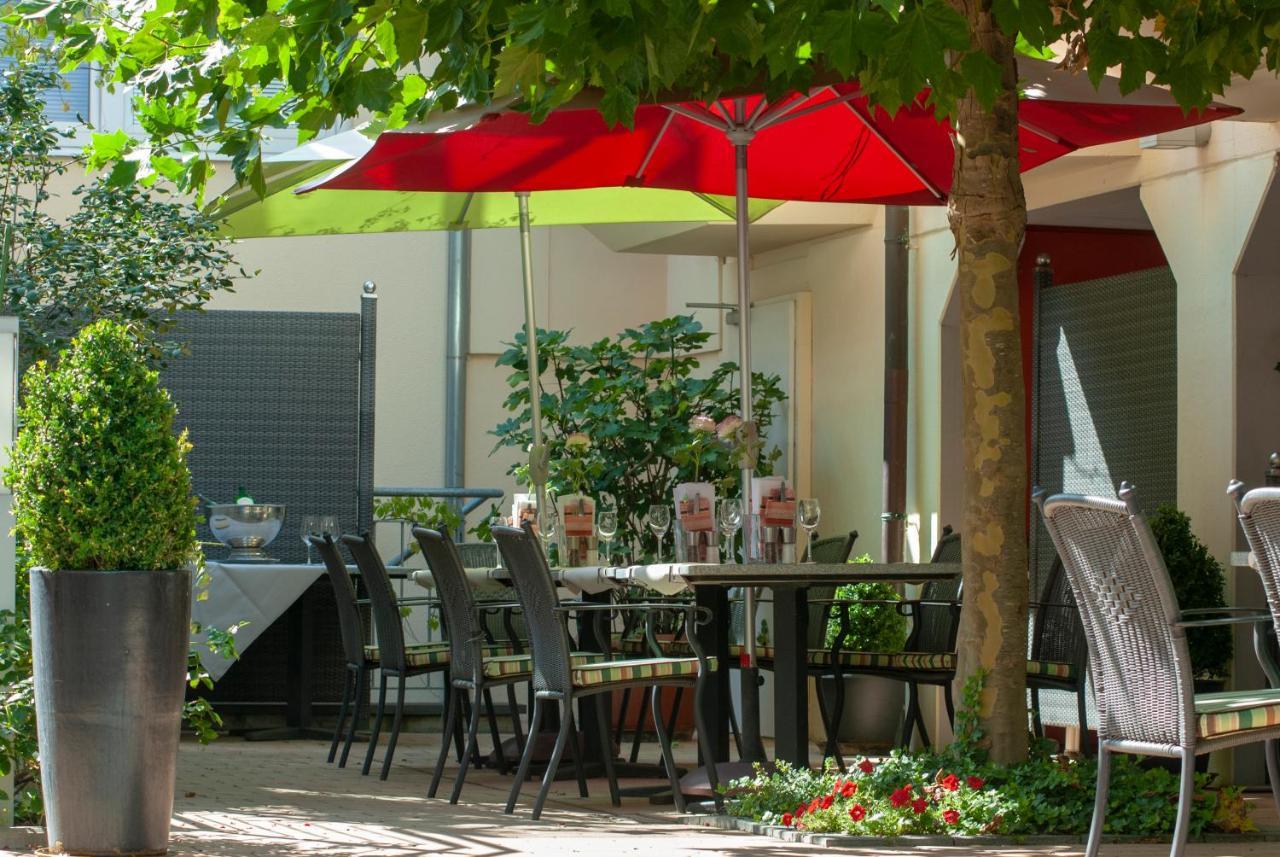 Ringhotel Bundschu Bad Mergentheim Luaran gambar