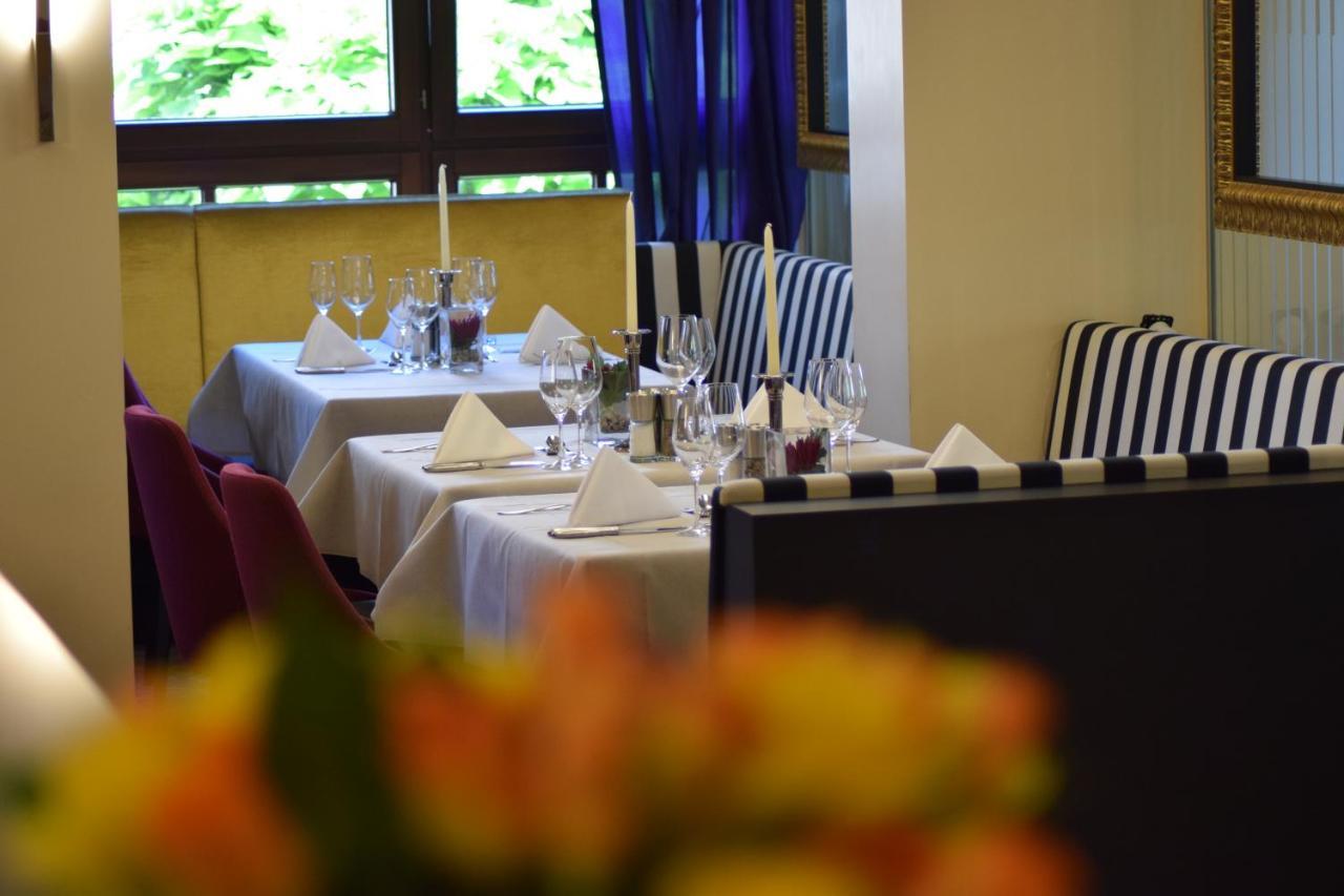 Ringhotel Bundschu Bad Mergentheim Luaran gambar