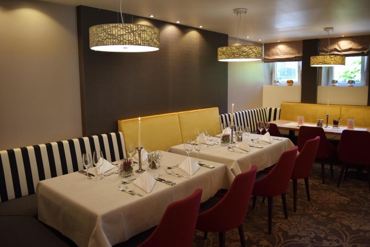 Ringhotel Bundschu Bad Mergentheim Luaran gambar