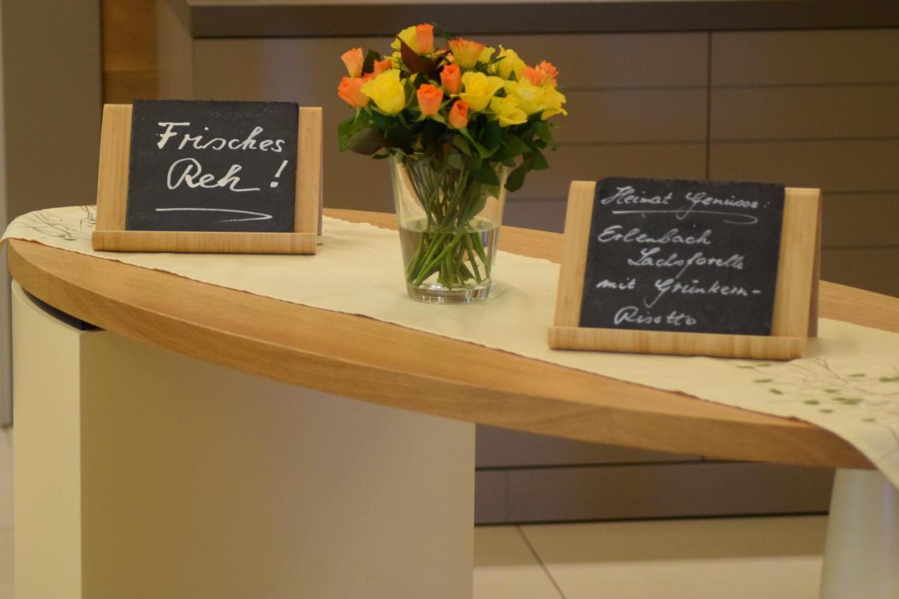 Ringhotel Bundschu Bad Mergentheim Luaran gambar