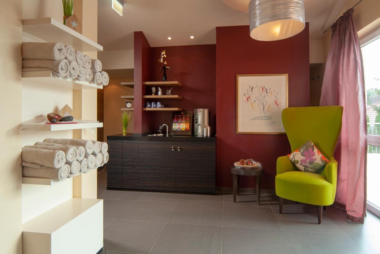 Ringhotel Bundschu Bad Mergentheim Luaran gambar