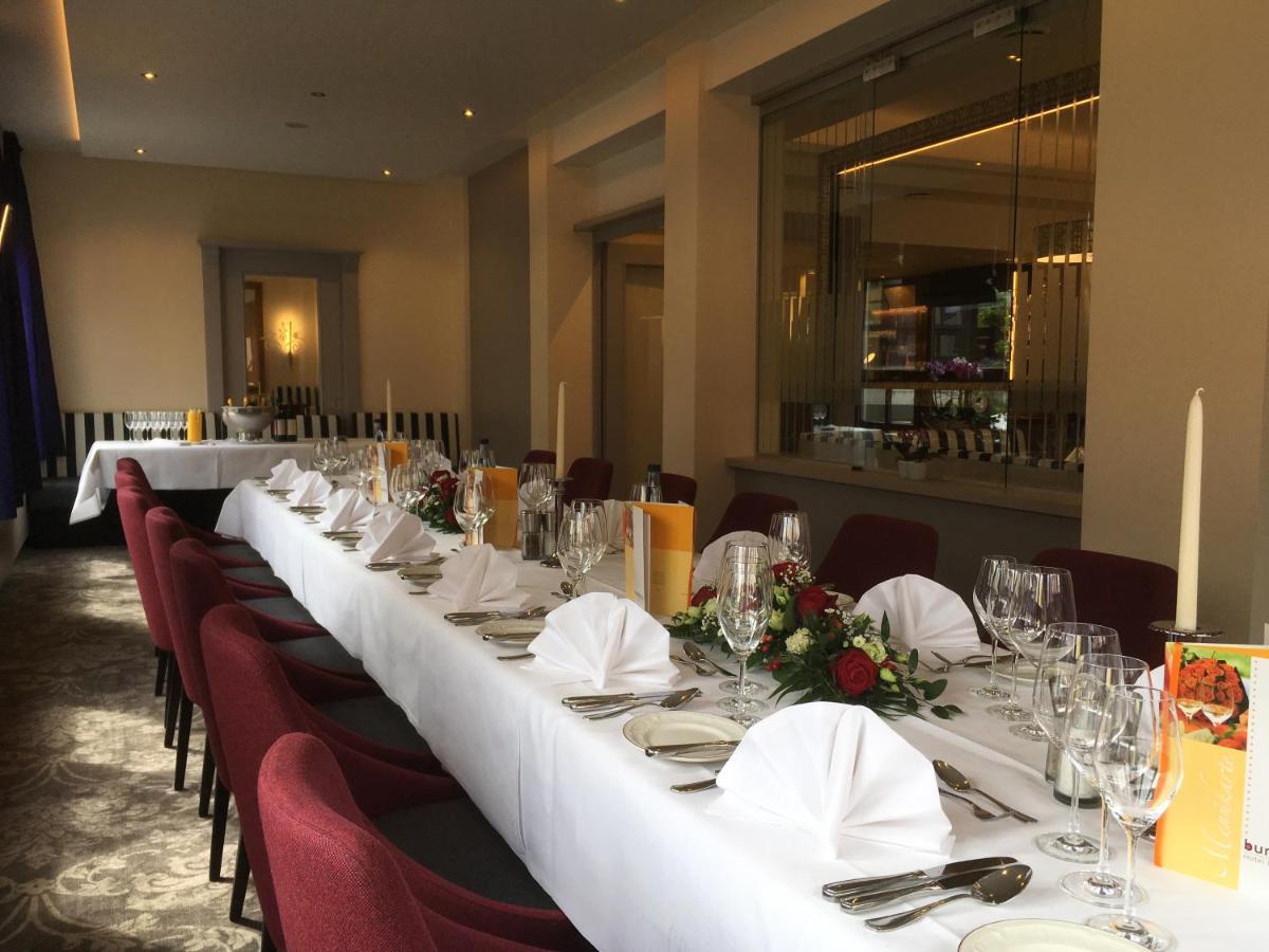 Ringhotel Bundschu Bad Mergentheim Luaran gambar