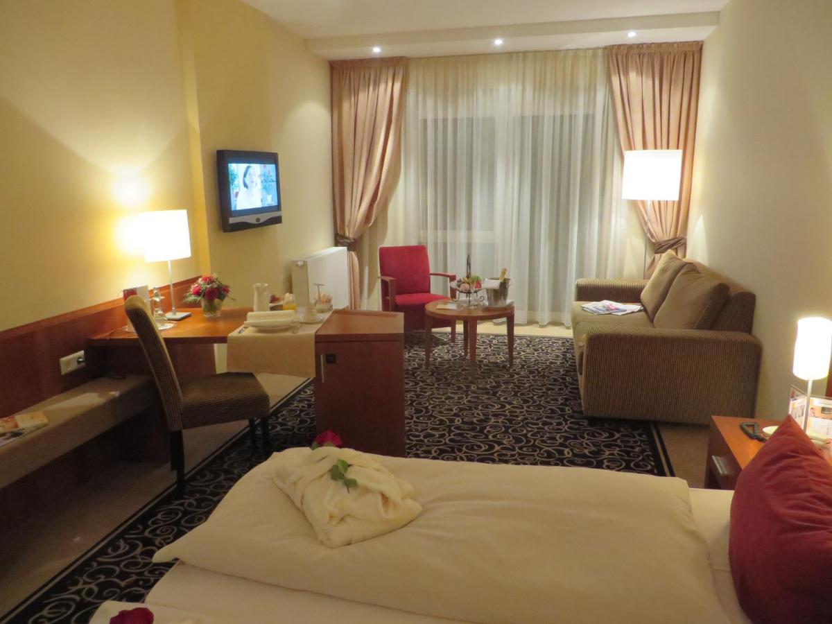 Ringhotel Bundschu Bad Mergentheim Luaran gambar