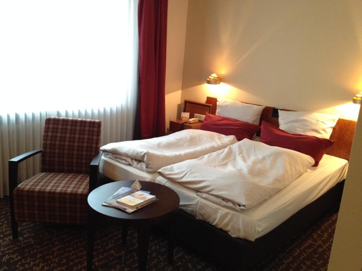 Ringhotel Bundschu Bad Mergentheim Luaran gambar