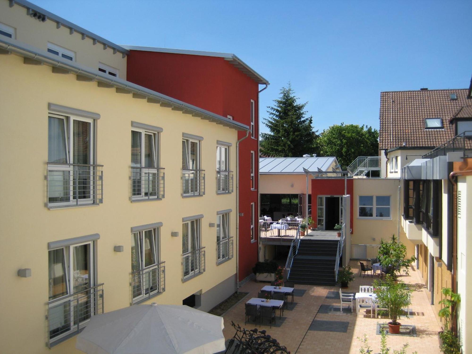 Ringhotel Bundschu Bad Mergentheim Luaran gambar