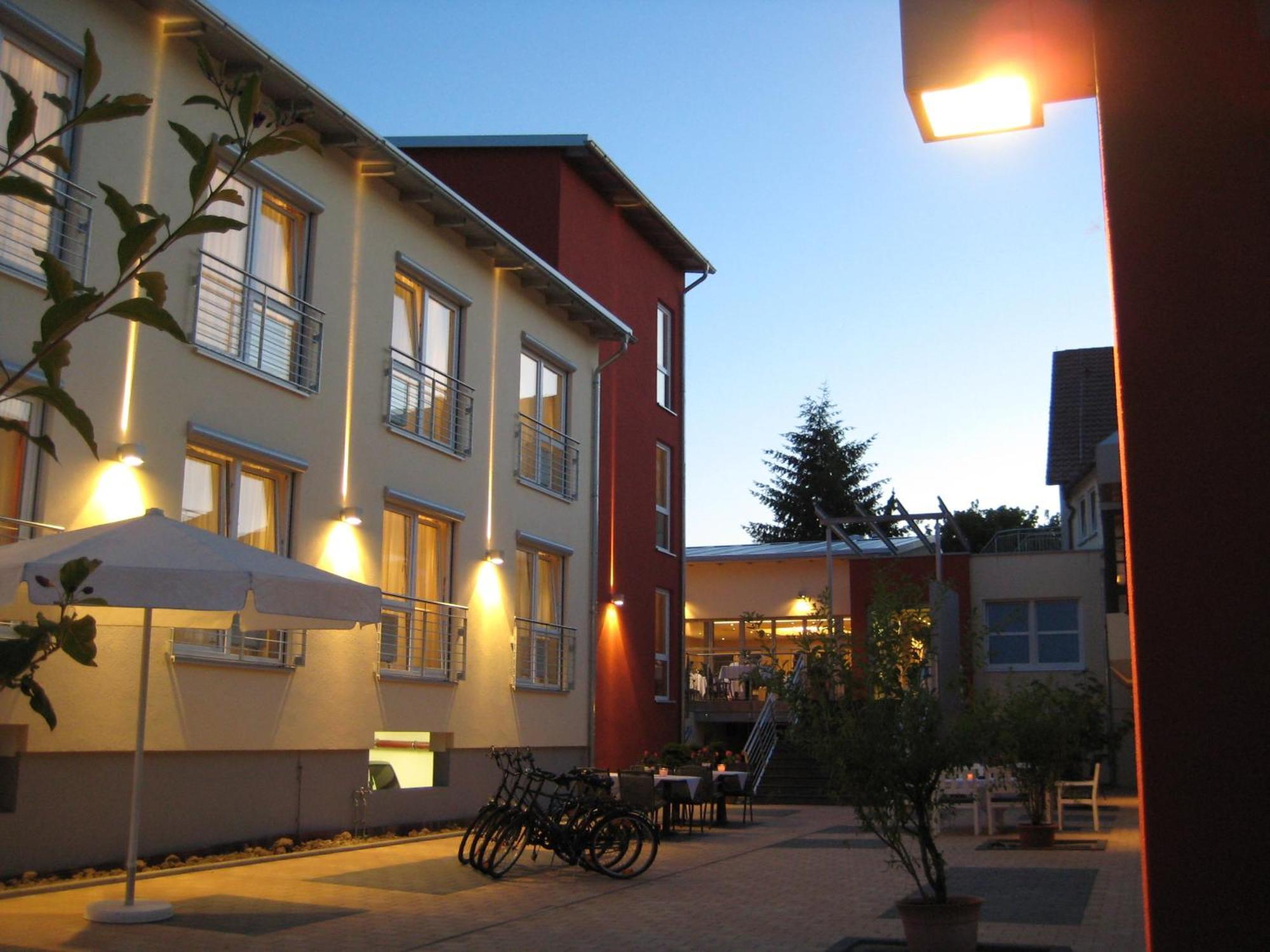 Ringhotel Bundschu Bad Mergentheim Luaran gambar