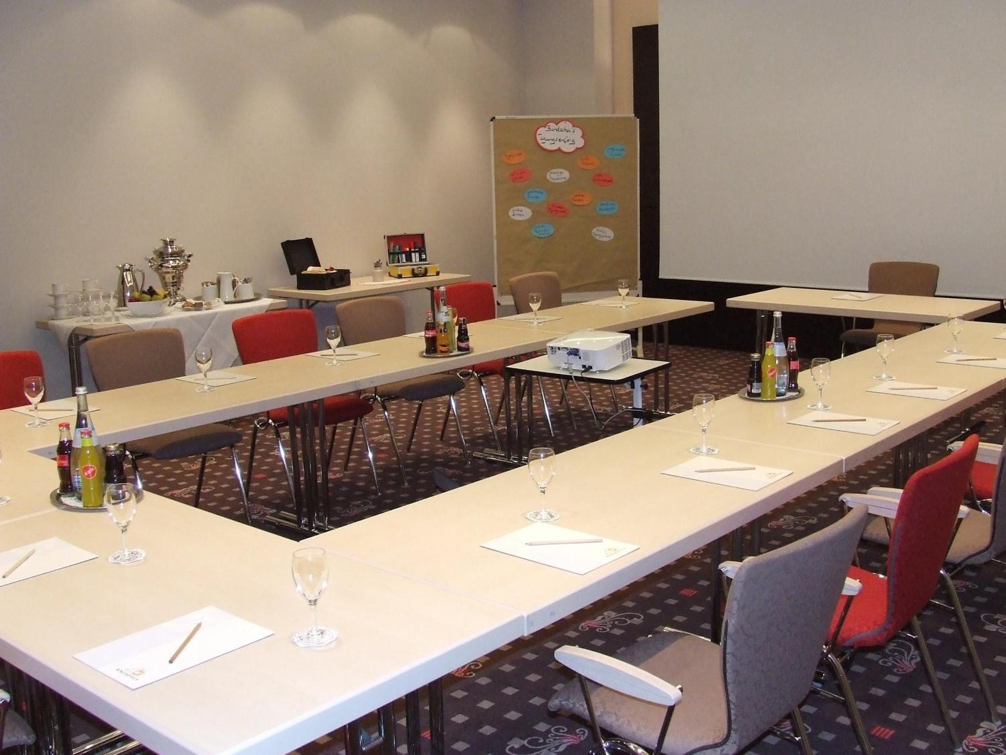 Ringhotel Bundschu Bad Mergentheim Luaran gambar