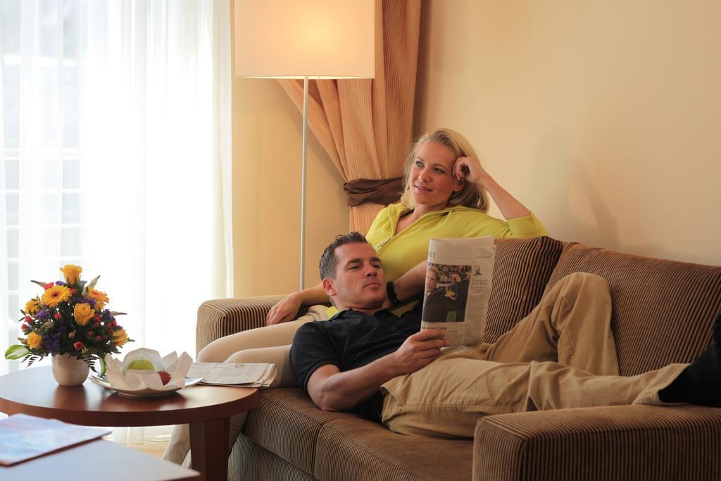 Ringhotel Bundschu Bad Mergentheim Luaran gambar